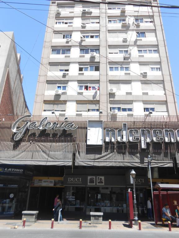 Apartamento Apartamento A lo de Cristian Mendoza Exterior foto